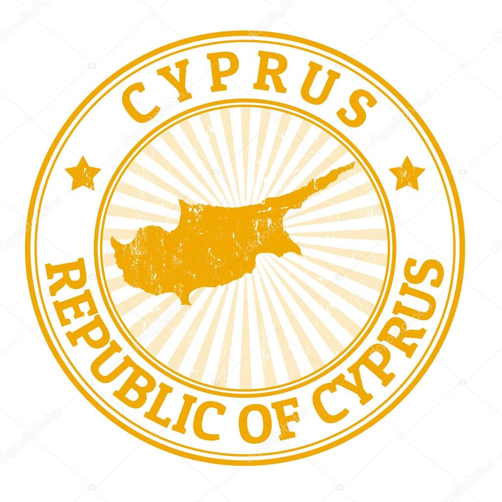 Cyprus stamp