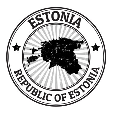 Estonya damgası