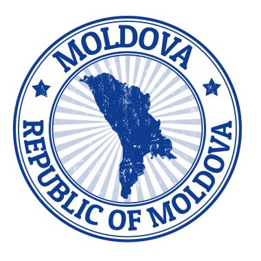 Moldova damgası