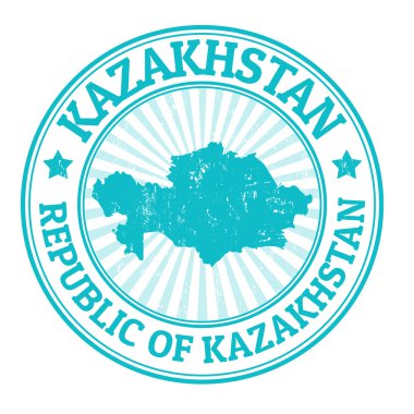 Kazakistan damgası