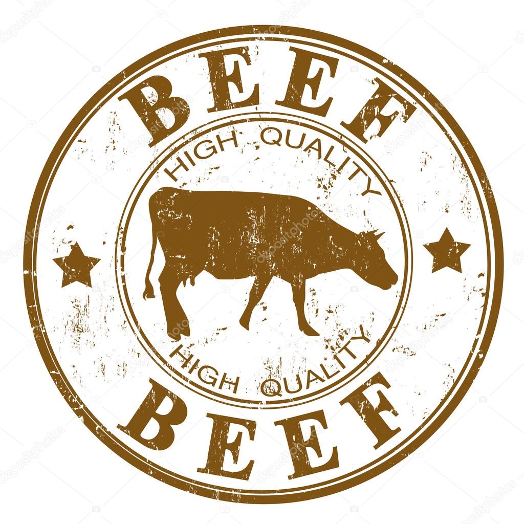 Beef stamp