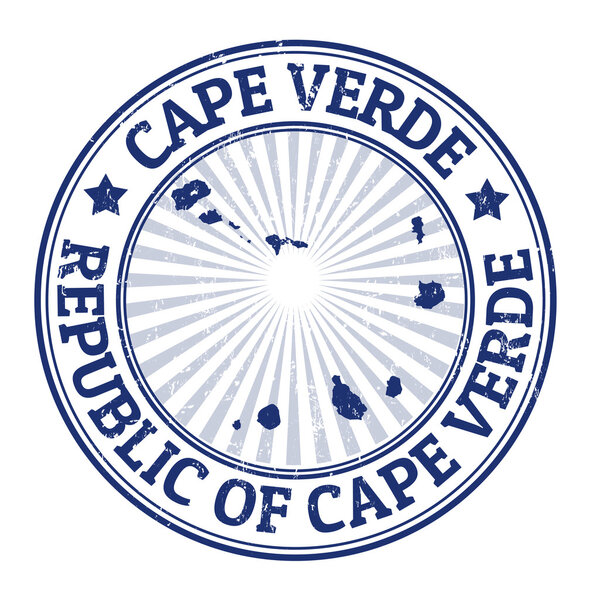 Cape Verde stamp