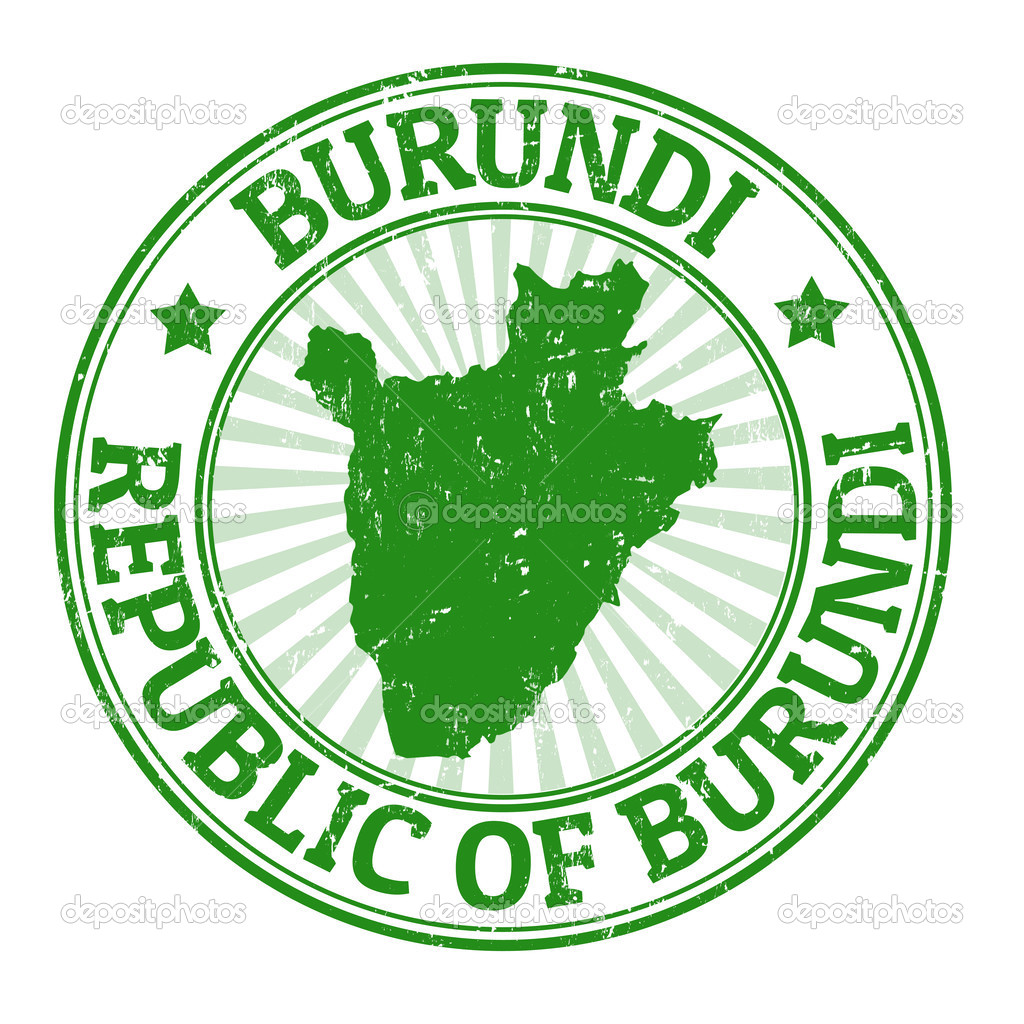 Burundi stamp