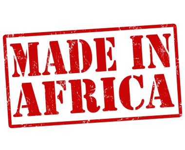 afrika damga yapılmış