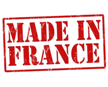 Fransa pulundan yapılmıştır.