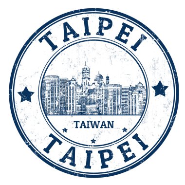 Taipei damgası