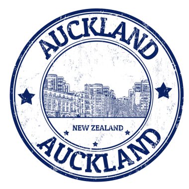 Auckland damgası