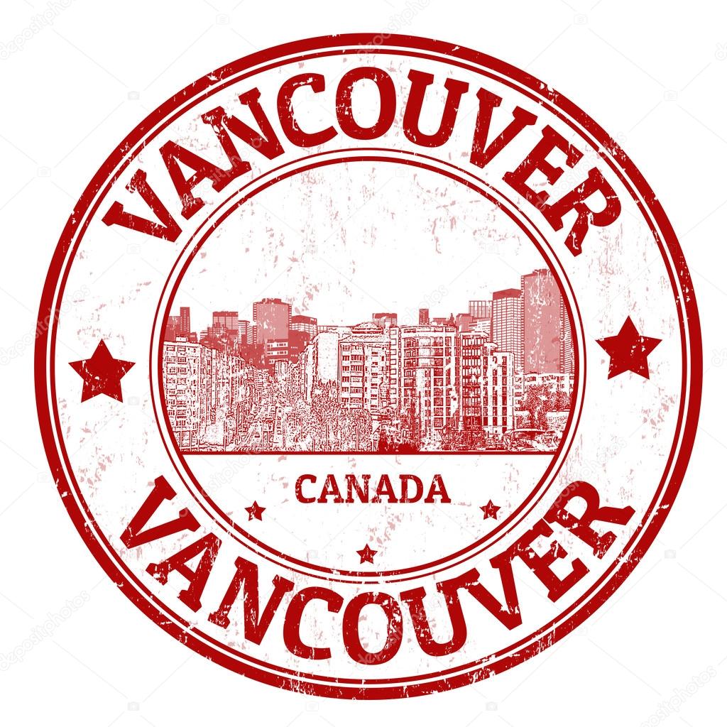 Vancouver stamp