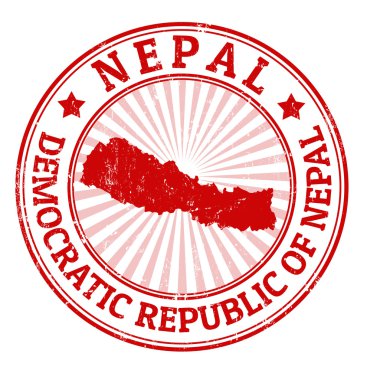 Nepal damgası