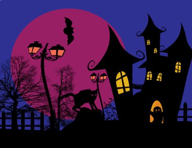 Scary halloween geçmiş