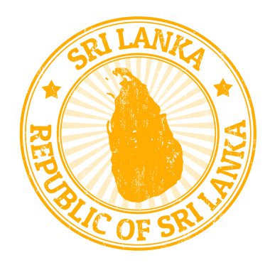 Sri lanka damgası