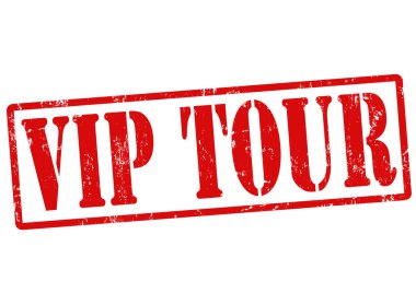 VIP tur damgası