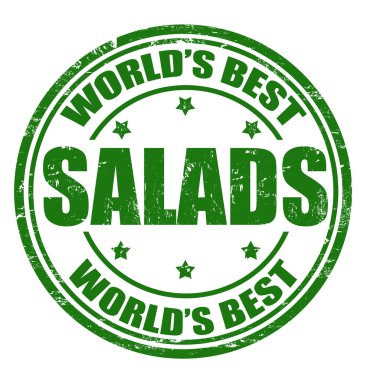 salata damgası