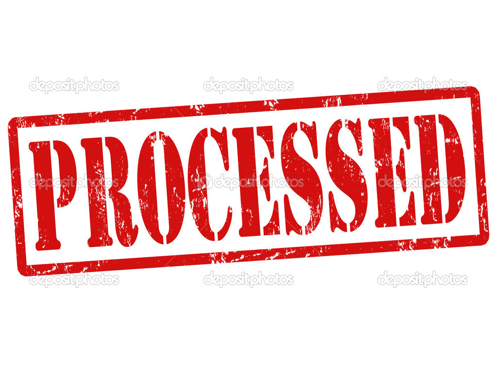 Processed stamp Stock Vector Image by ©roxanabalint #32948419