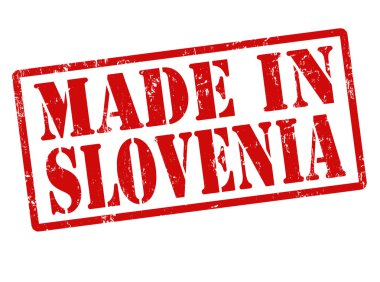Slovenya damga yapılmış