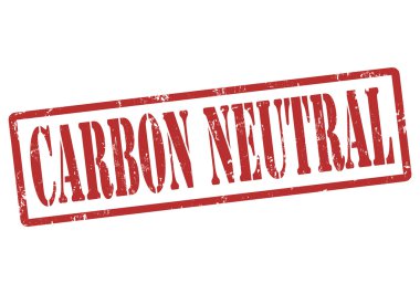 karbon nötr damgası