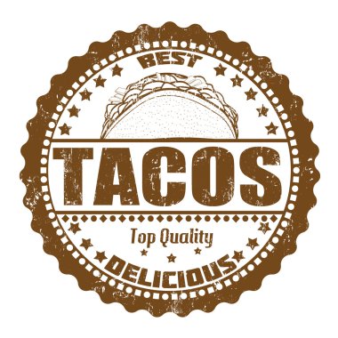 Tacos damgası