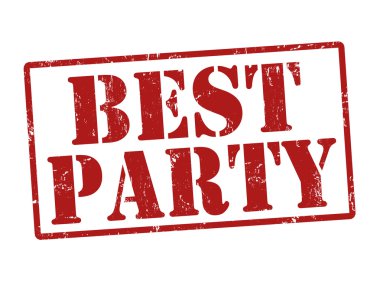 En iyi parti damgası