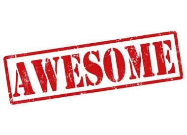 awesome damgası