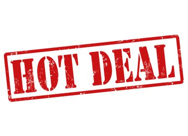 Sıcak Fırsat damgası