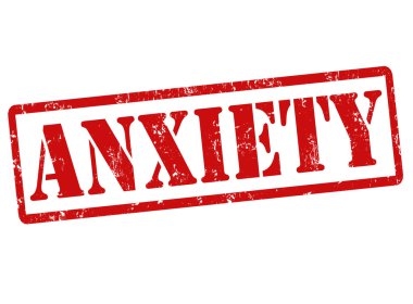 anksiyete damgası