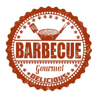 Barbekü damgası