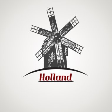 Holland poster