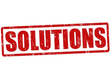 çözümler damgası