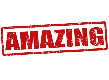 şaşırtıcı damgası