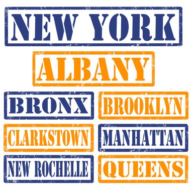 New york şehir pulları