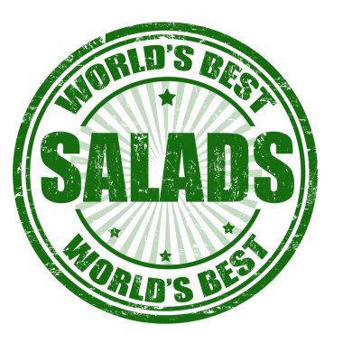 salata damgası
