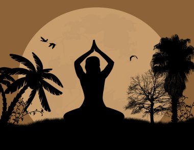 Yoga meditasyon