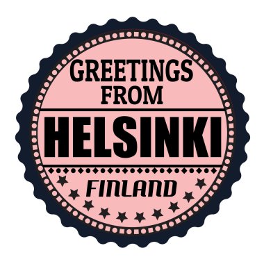 helsinki etiket selamlar