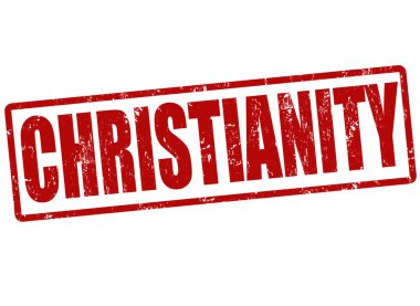 Christianity stamp