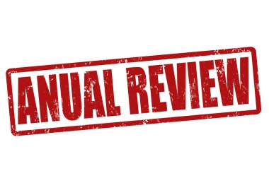 yıllık inceleme damgası