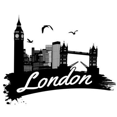 Londra poster