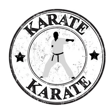Karate damgası
