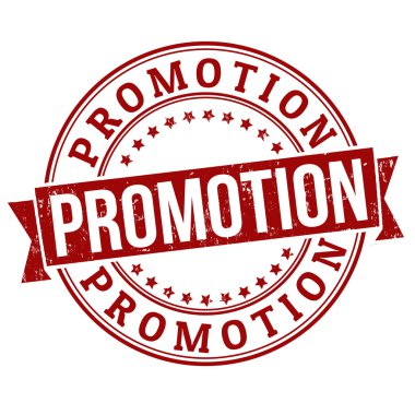 Promosyon damgası