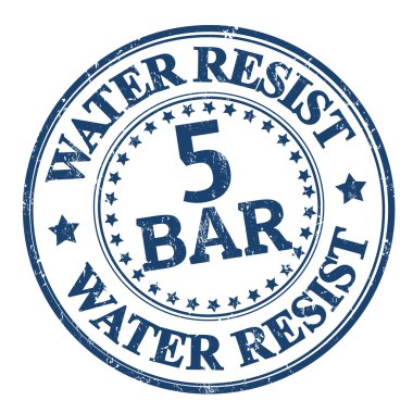 su resist damgası