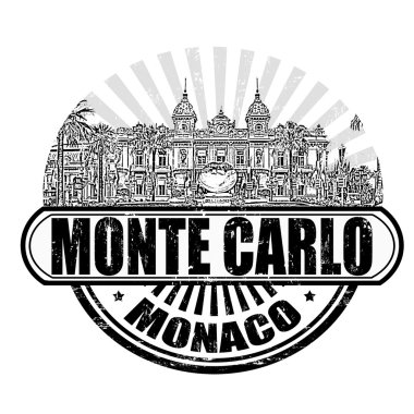 Monte carlo damgası