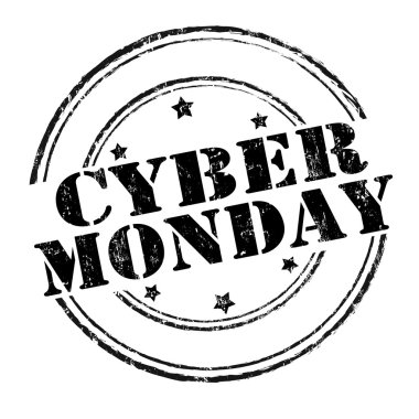 Cyber Pazartesi damgası