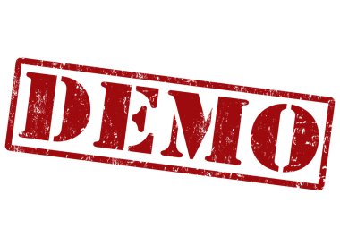 demo damgası