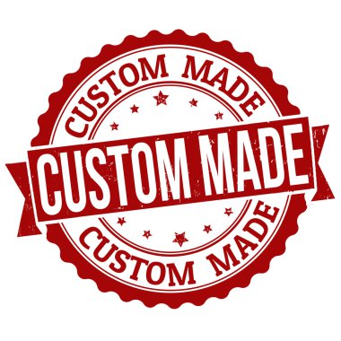 Custom Made stamp