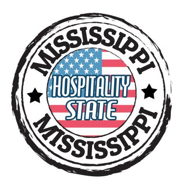 Mississippi, konukseverlik devlet damgası