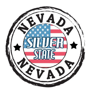 Nevada, Gümüş Devlet damgası