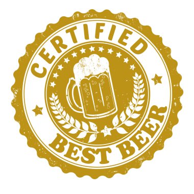 En iyi bira damgası