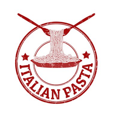 İtalyan makarna damgası