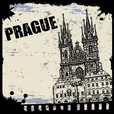 Prag Vintage görünümü