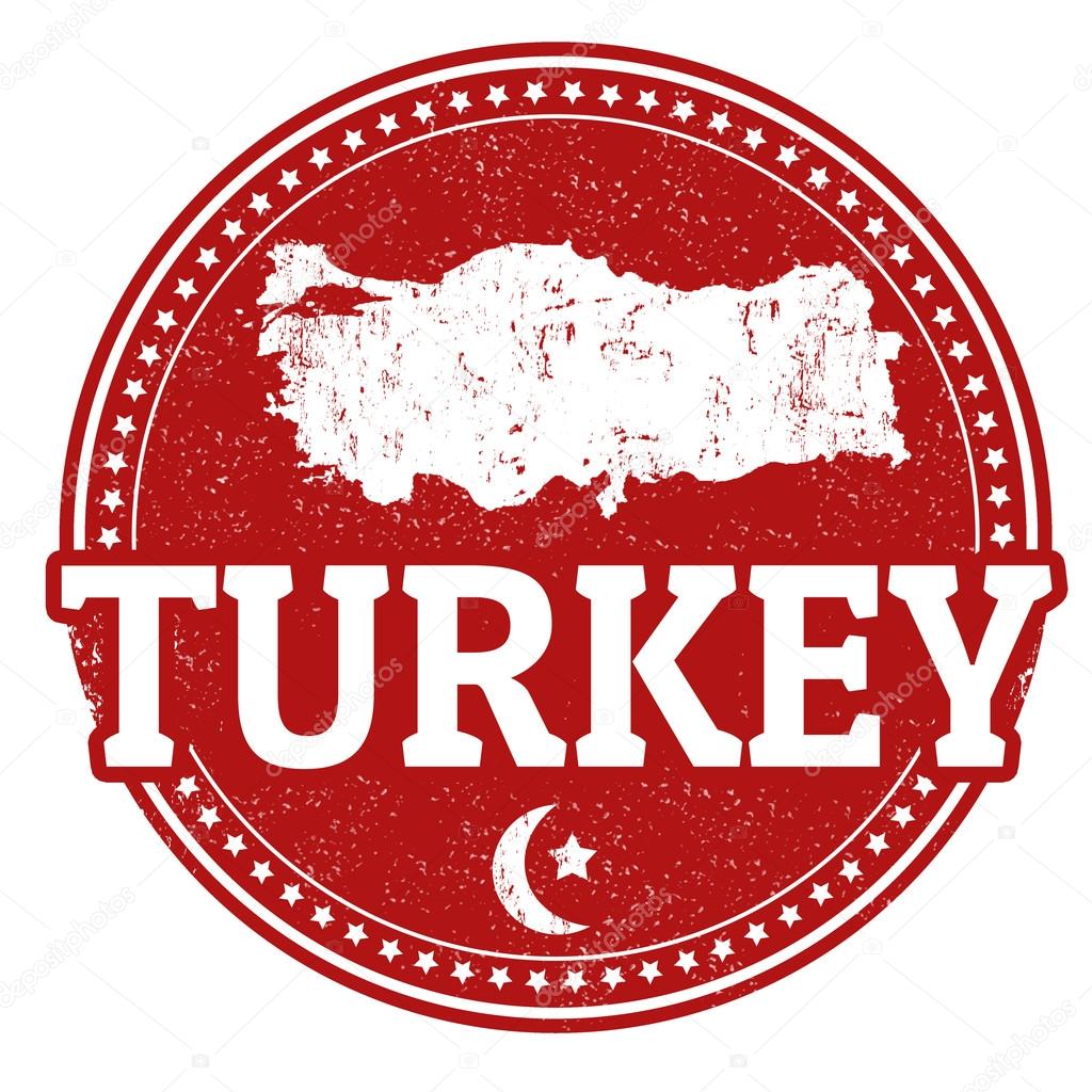 Turkey stamp