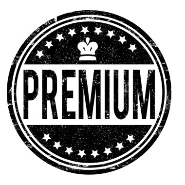 Premium damgası
